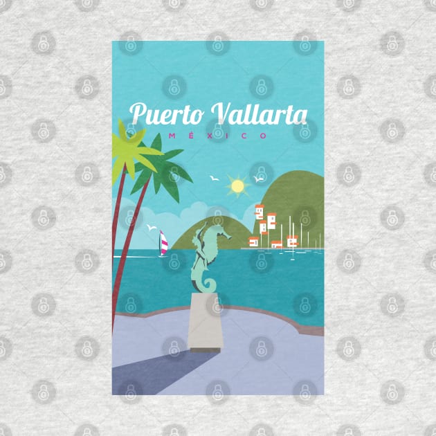 Puerto Vallarta by Sauher